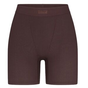 Skims ribbed women’s boxers